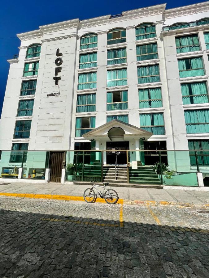Loft Prainha Vista Mar