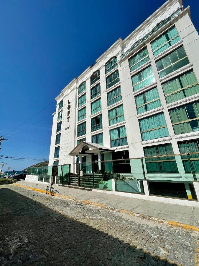 Loft Prainha Vista Mar Hotel Arraial do Cabo