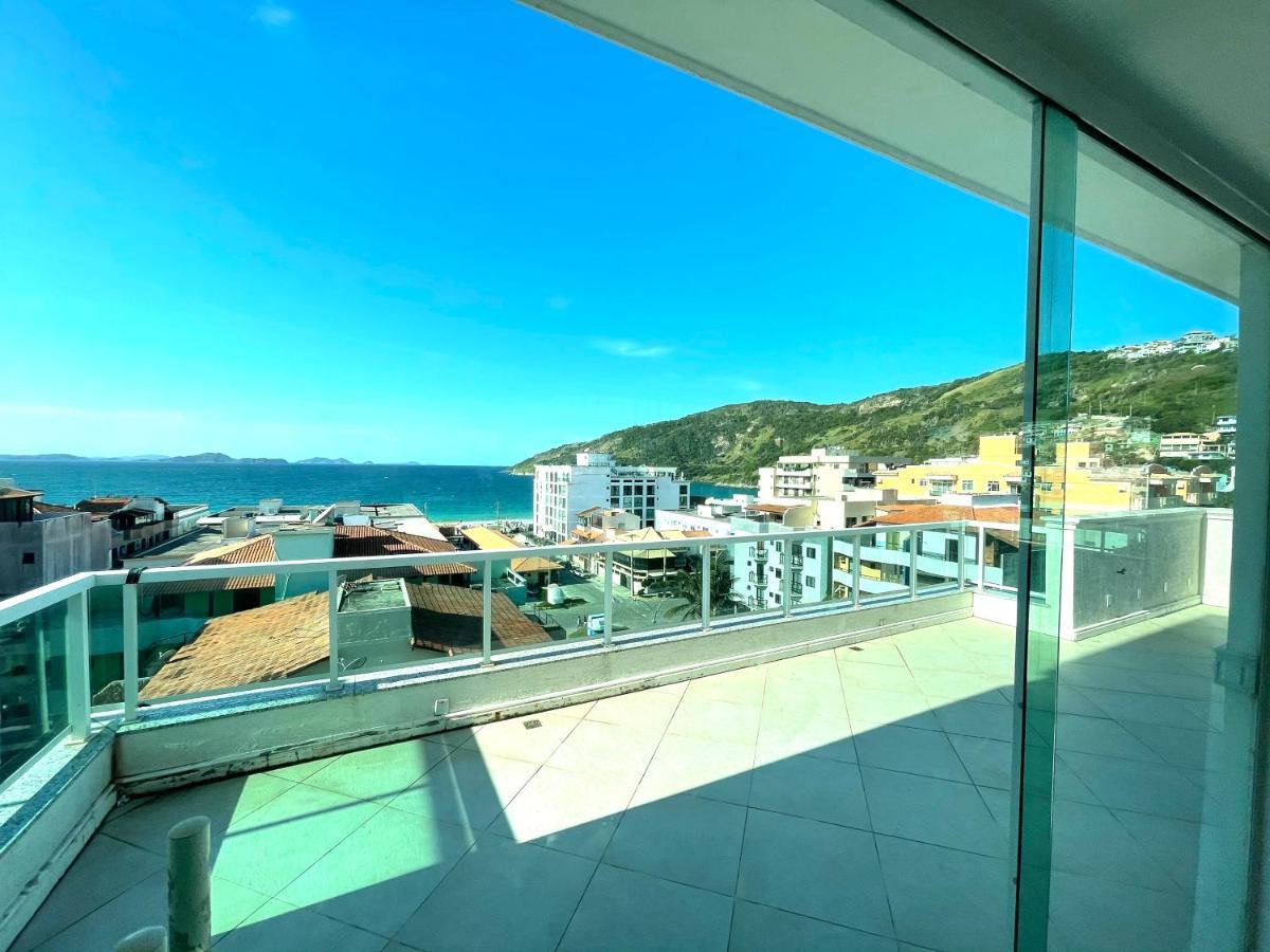 Loft Prainha Vista Mar 5*