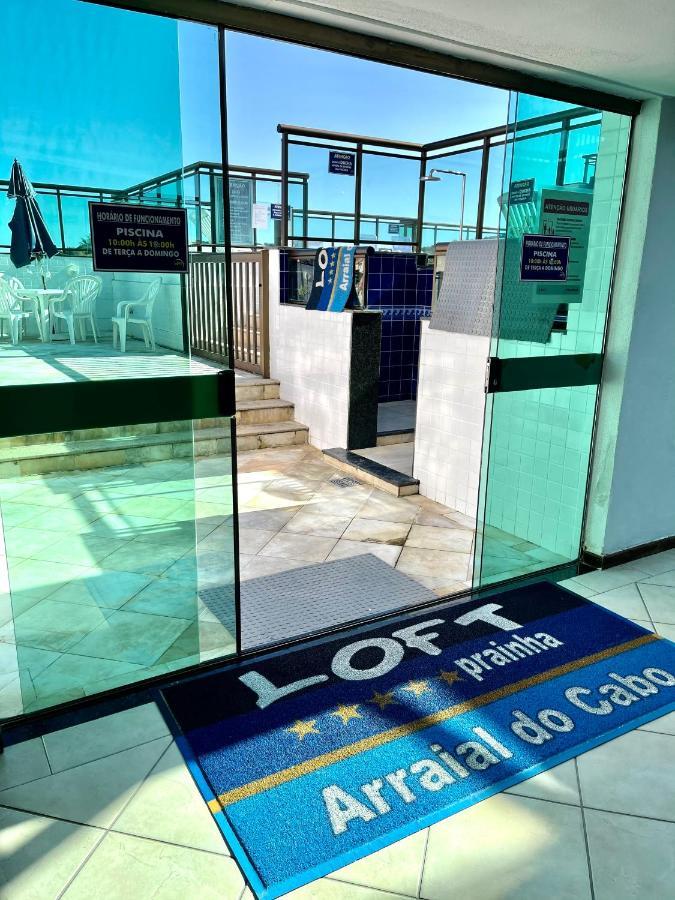 Loft Prainha Vista Mar