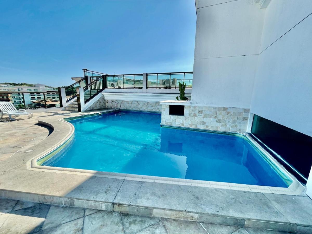 Hotel Loft Prainha Vista Mar Arraial do Cabo