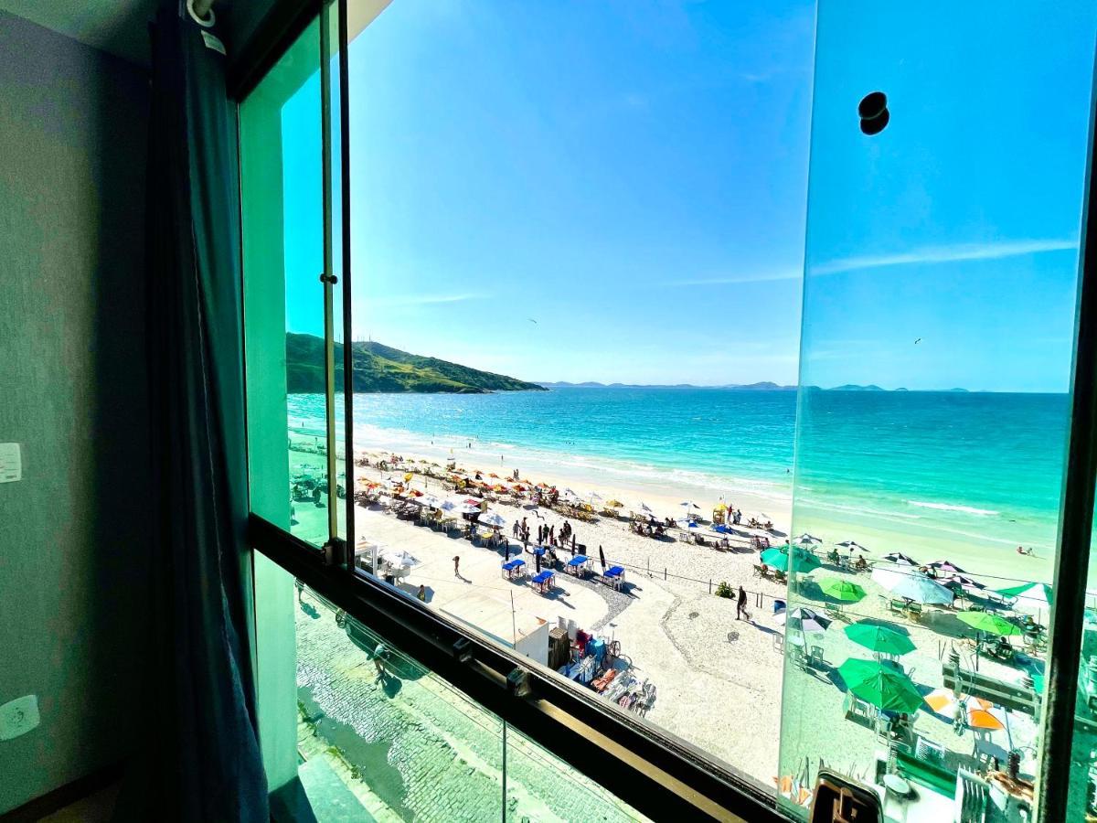 Loft Prainha Vista Mar Hotel Arraial do Cabo